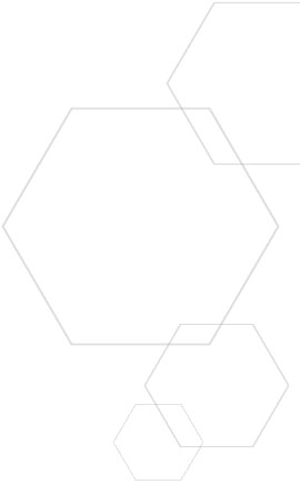 Hexagons-Right